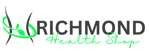 Richmond Health Shop logo
