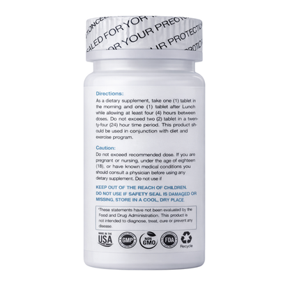 2 Month Supply Phenylmine™ Precision Weight Support Complex - Official Fat Burner