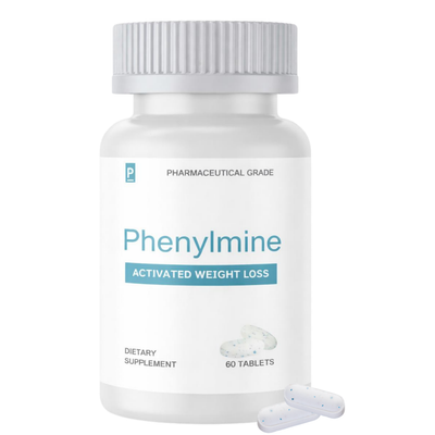 Phenylmine™ Precision Weight Support Complex - Official Fat Burner