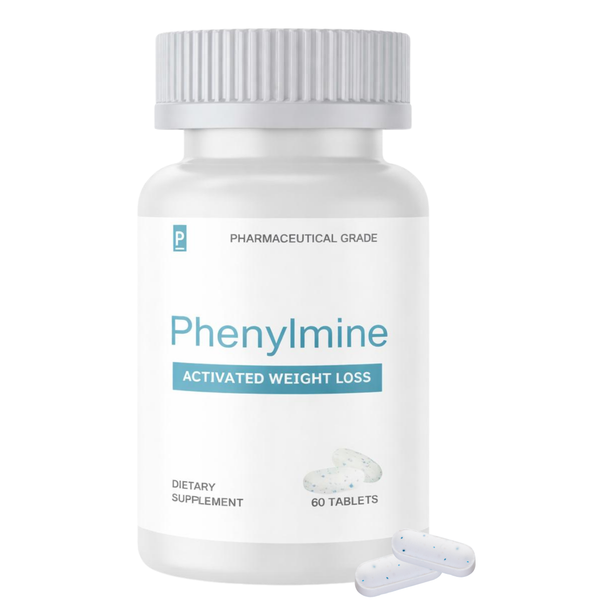 Phenylmine™ Precision Weight Support Complex - Official Fat Burner