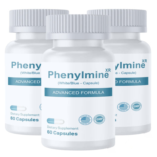 (3) Bottle Phent - Official Weight Loss Appetite Suppressant Ozemp Maximum Strength